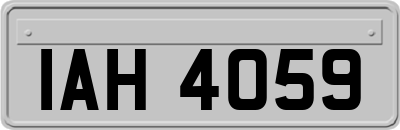 IAH4059
