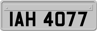 IAH4077