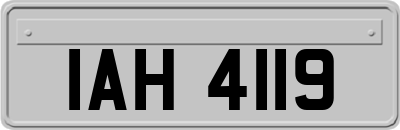 IAH4119