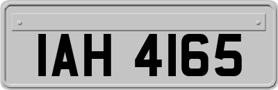 IAH4165