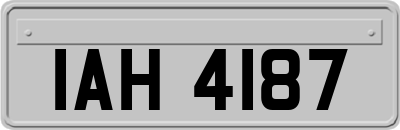 IAH4187