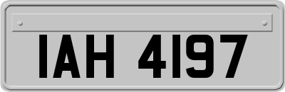IAH4197