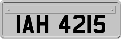 IAH4215