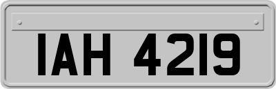 IAH4219