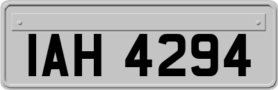 IAH4294