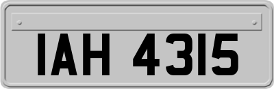 IAH4315