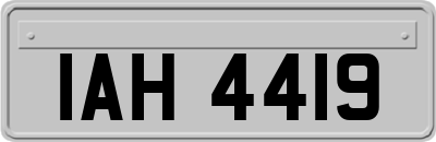 IAH4419