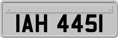 IAH4451
