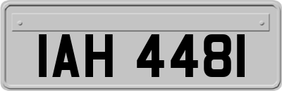 IAH4481