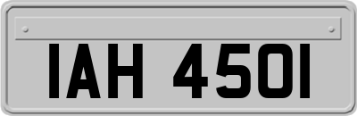 IAH4501