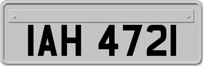 IAH4721
