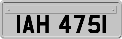 IAH4751