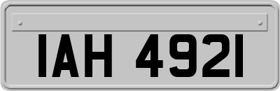 IAH4921