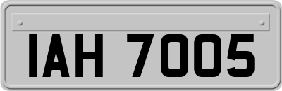 IAH7005