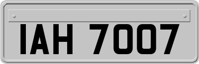 IAH7007
