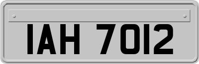 IAH7012