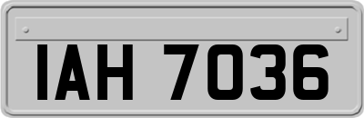 IAH7036