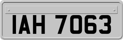 IAH7063