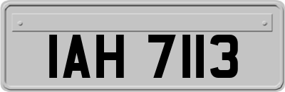 IAH7113