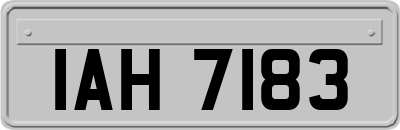 IAH7183