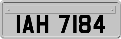 IAH7184