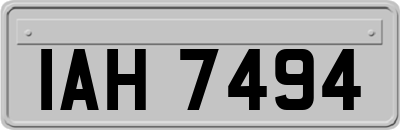 IAH7494