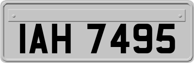 IAH7495