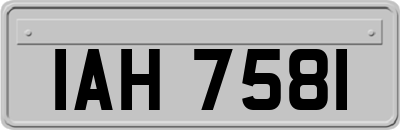 IAH7581