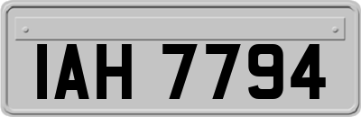 IAH7794