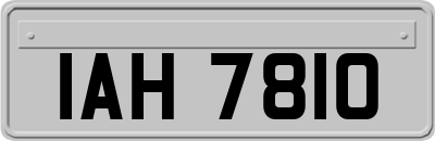 IAH7810