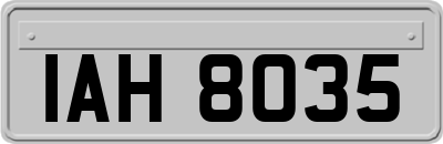 IAH8035