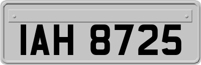 IAH8725