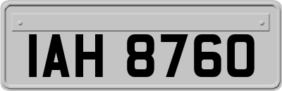 IAH8760