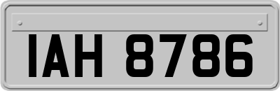 IAH8786