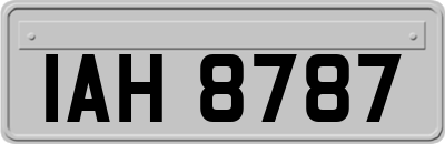 IAH8787