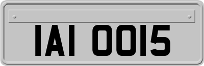 IAI0015