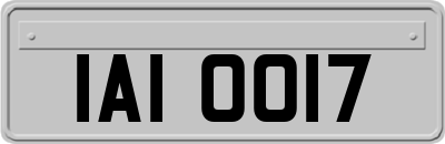 IAI0017