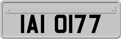 IAI0177
