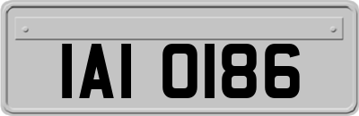 IAI0186