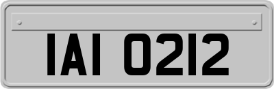 IAI0212