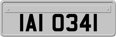 IAI0341