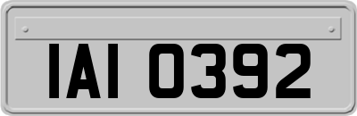 IAI0392