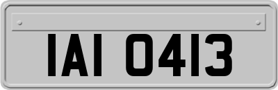 IAI0413
