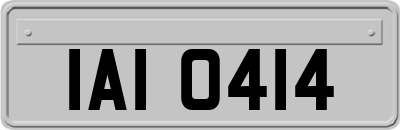 IAI0414