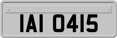 IAI0415