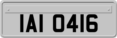IAI0416