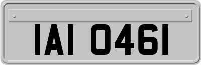IAI0461