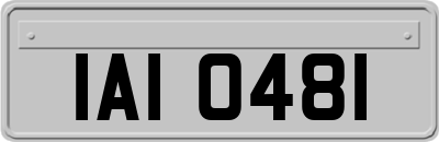 IAI0481