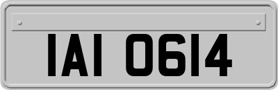 IAI0614