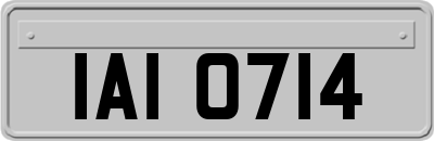 IAI0714